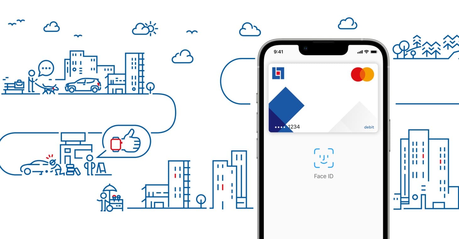 Apple Pay Länsförsäkringar