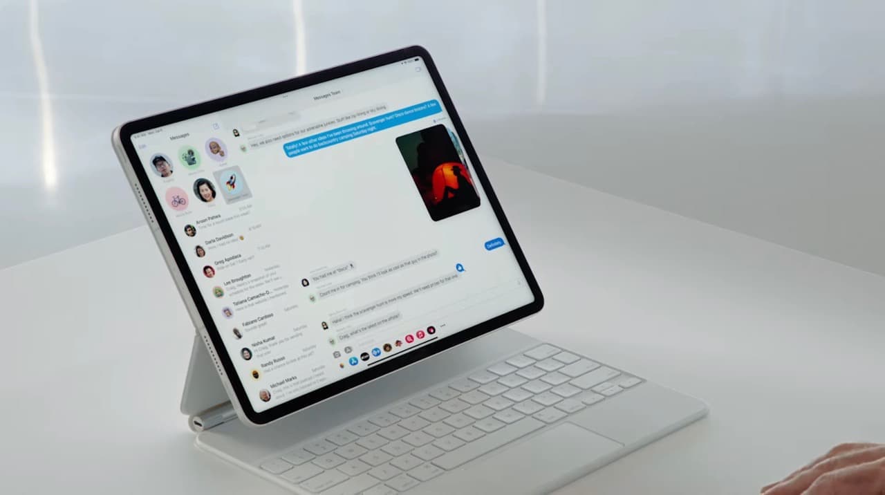 iPadOS 16
