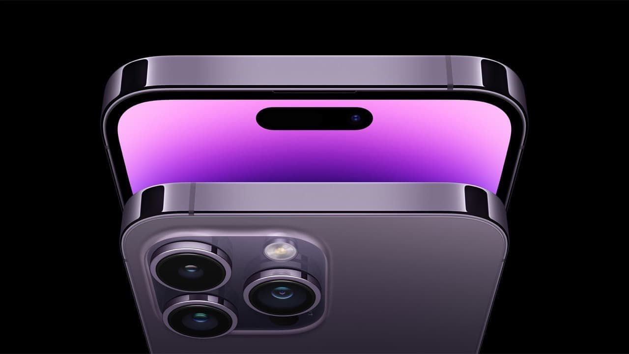 Det här är iPhone 14 Pro och iPhone 14 Pro Max
