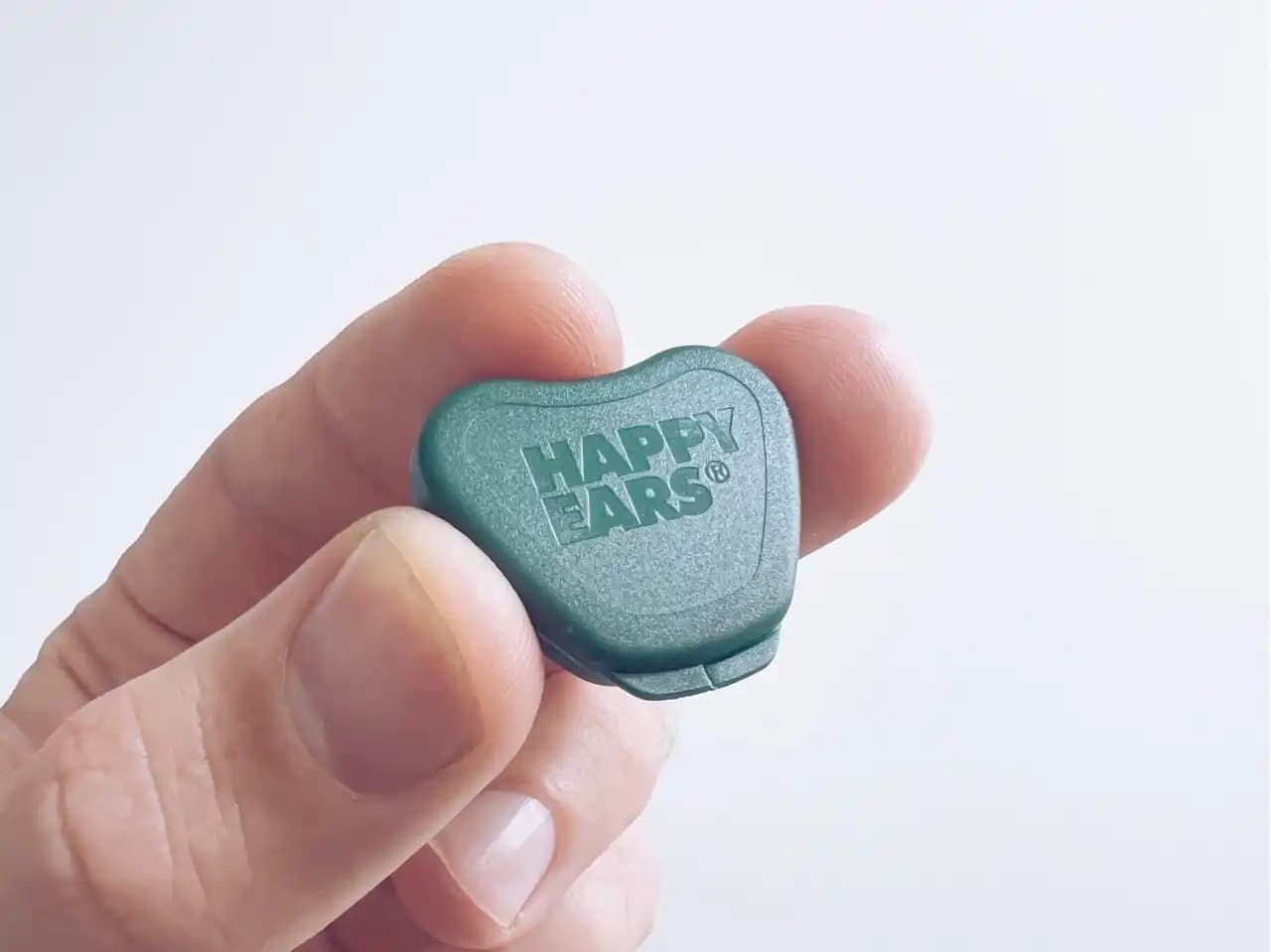 Recension av öronpropparna Ocean Plastics från Happy Ears
