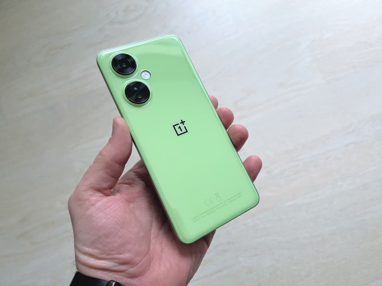 Recension av OnePlus Nord CE 3 Lite 5G