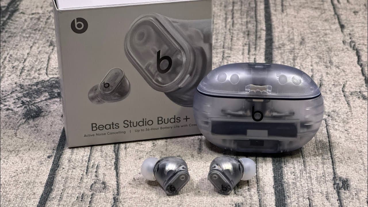 Beats Studio Buds+