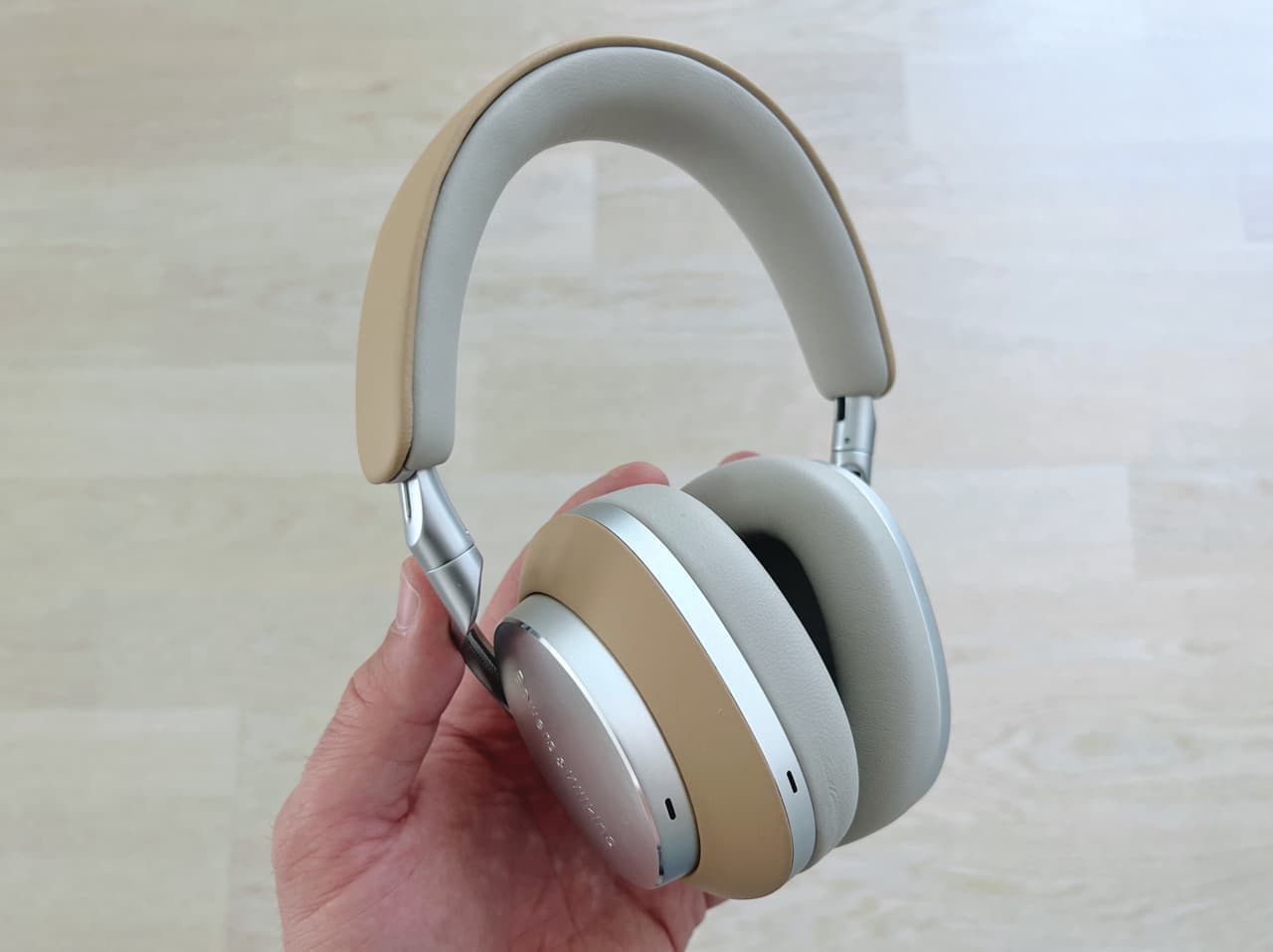 Recension av Bowers & Wilkins Px8