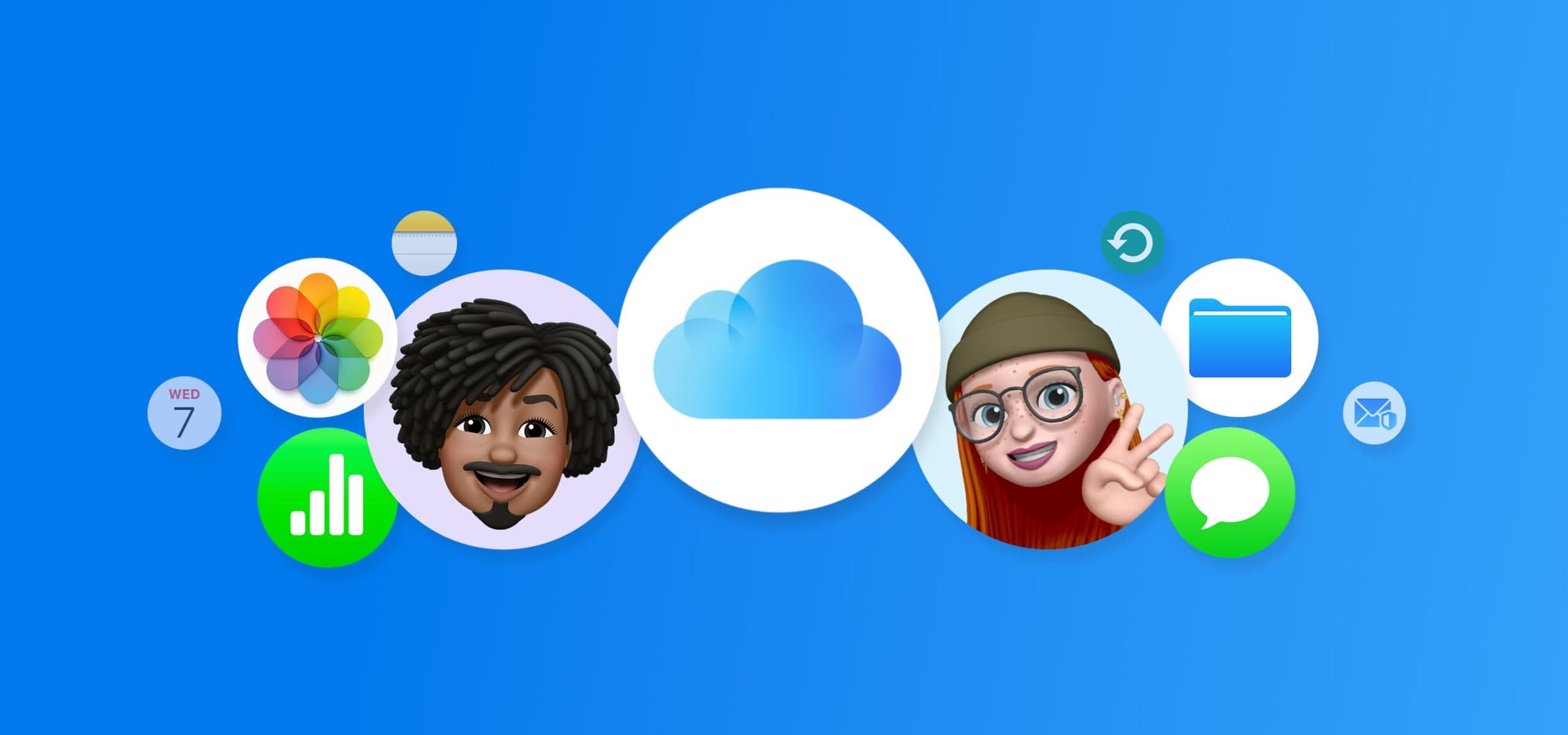 Apple höjer priserna på deras ICloud-lagring