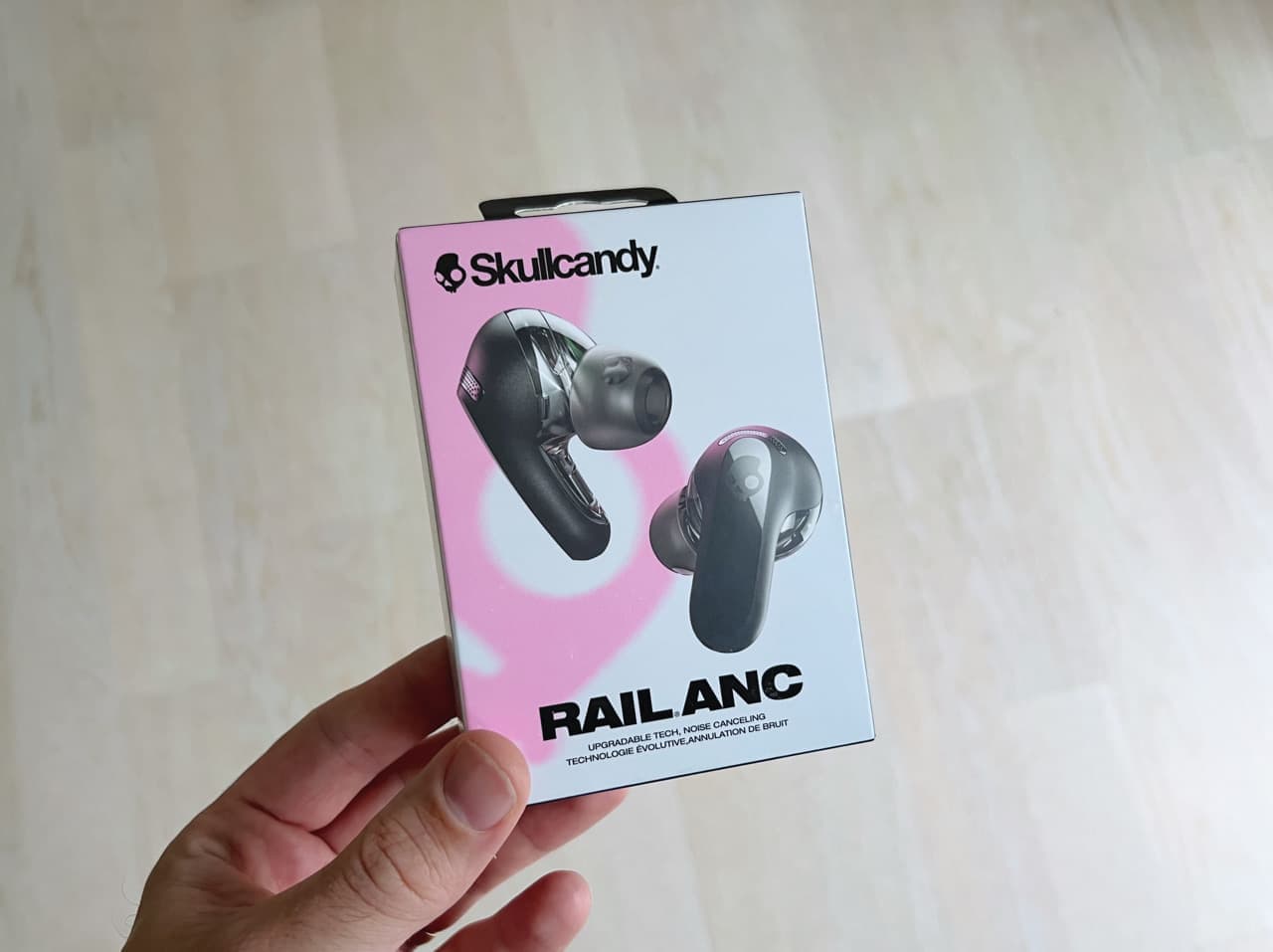 Recension av Skullcandy Rail ANC