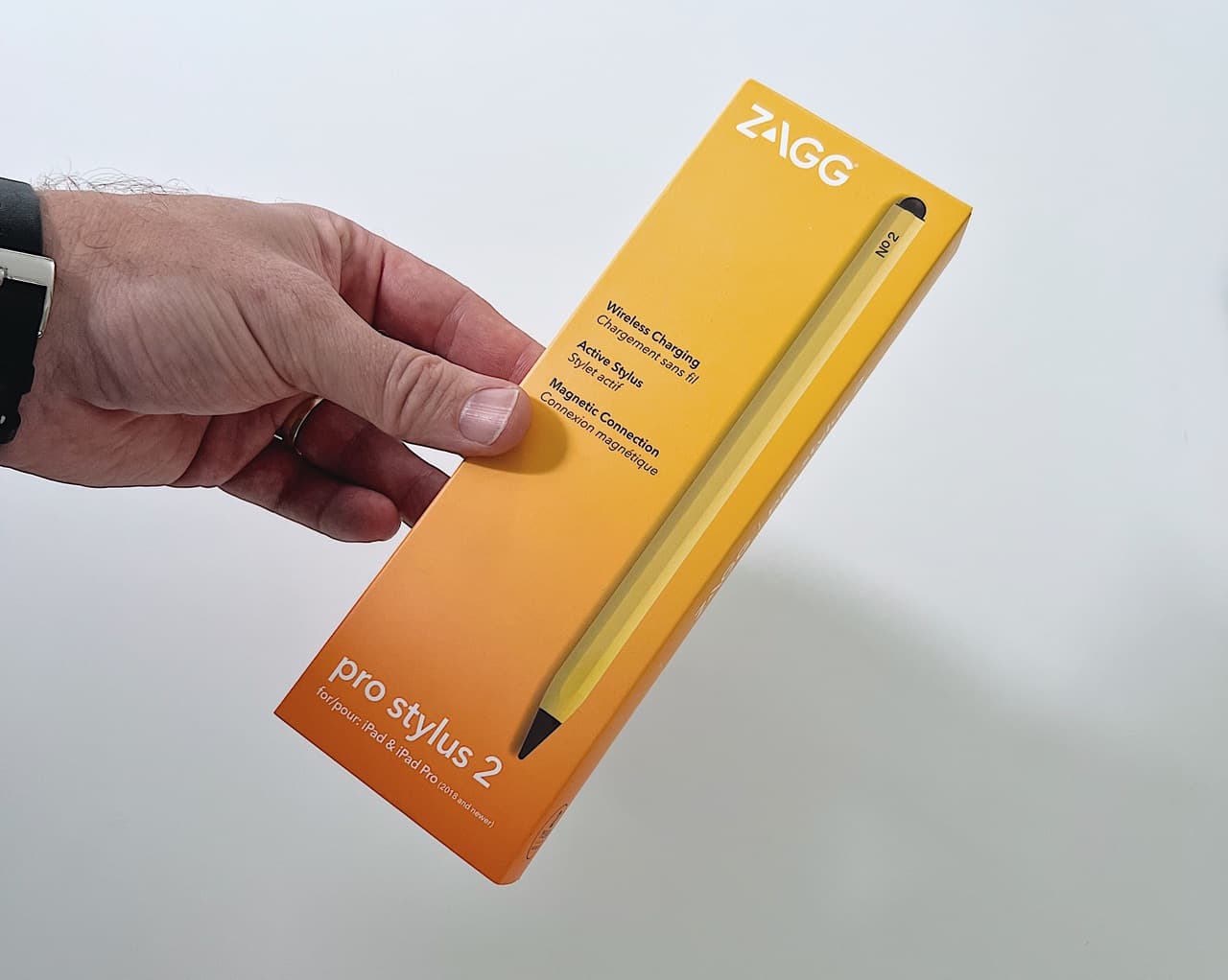 Zagg Pro Stylus 2