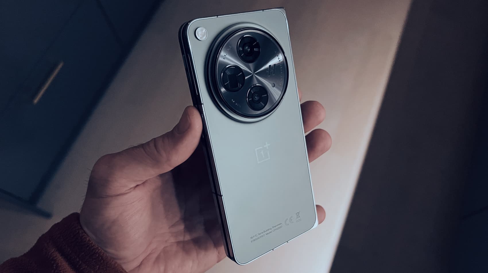 Recension av OnePlus Open