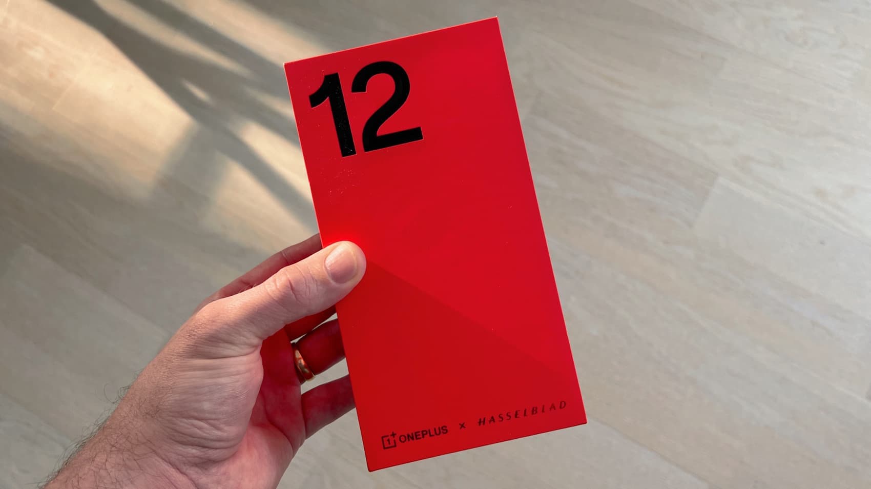 Recension av OnePlus 12