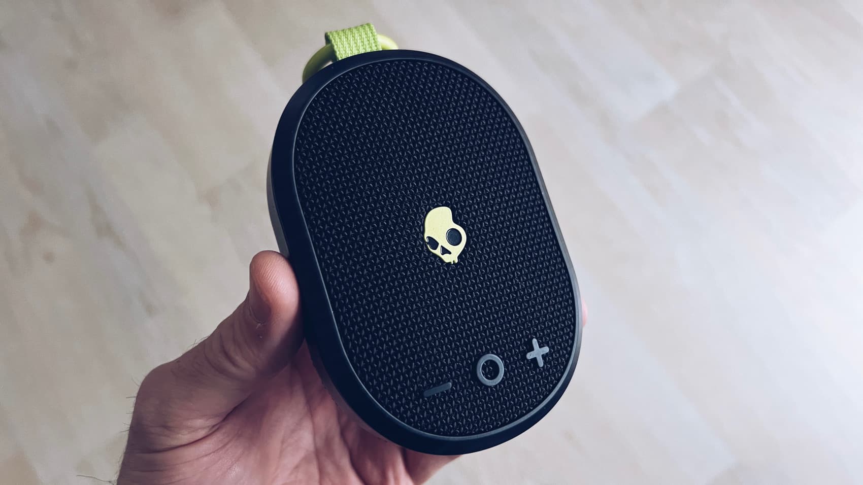Recension av Skullcandy Kilo