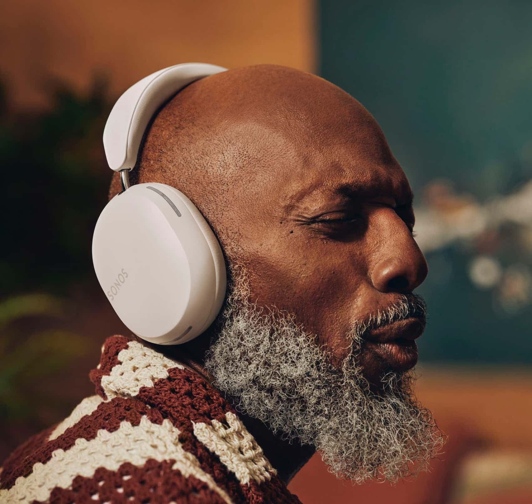 Sonos presenterar sina första hörlurar