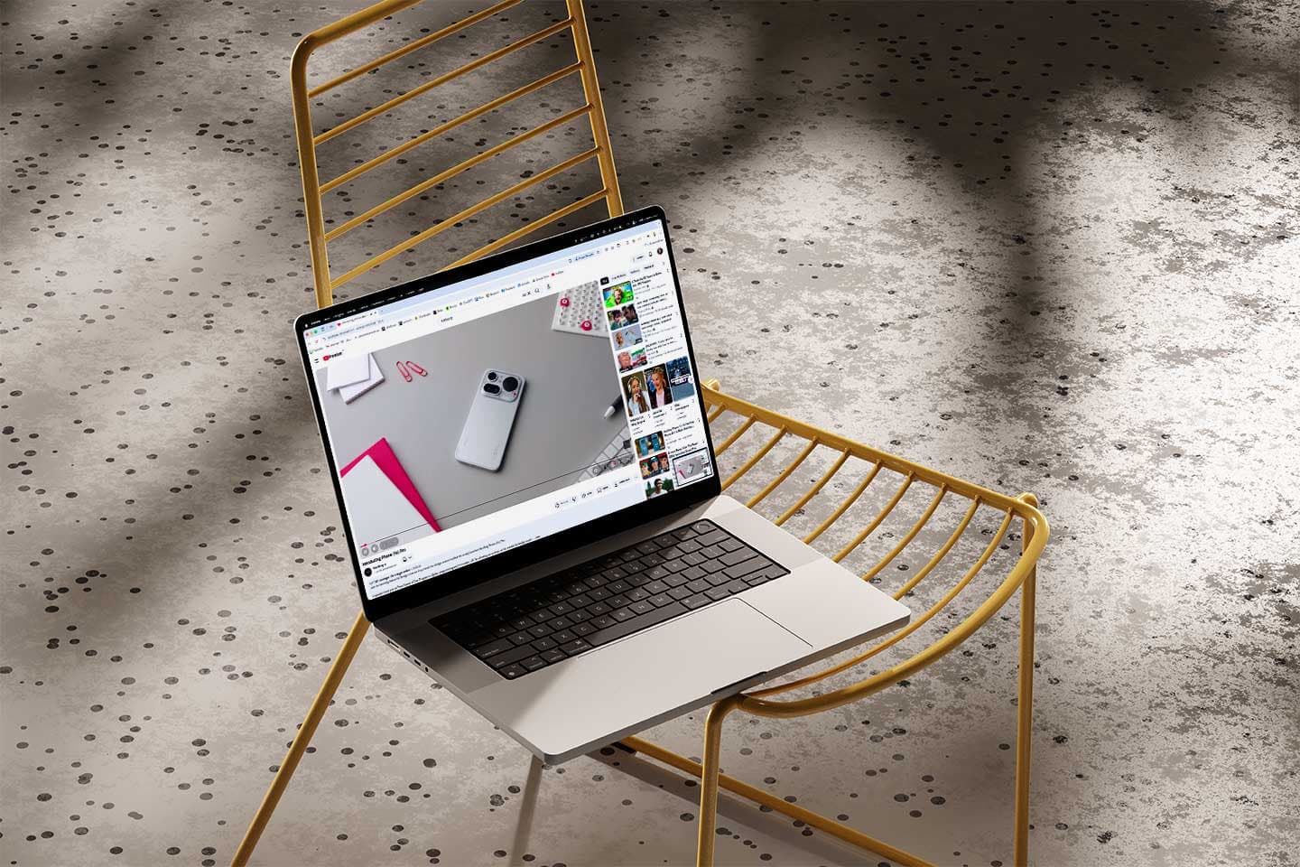 YouTube får ny design