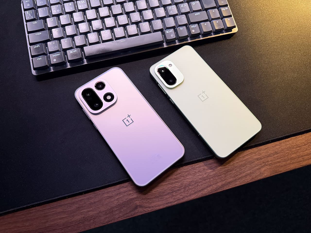 OnePlus 15 & 15R