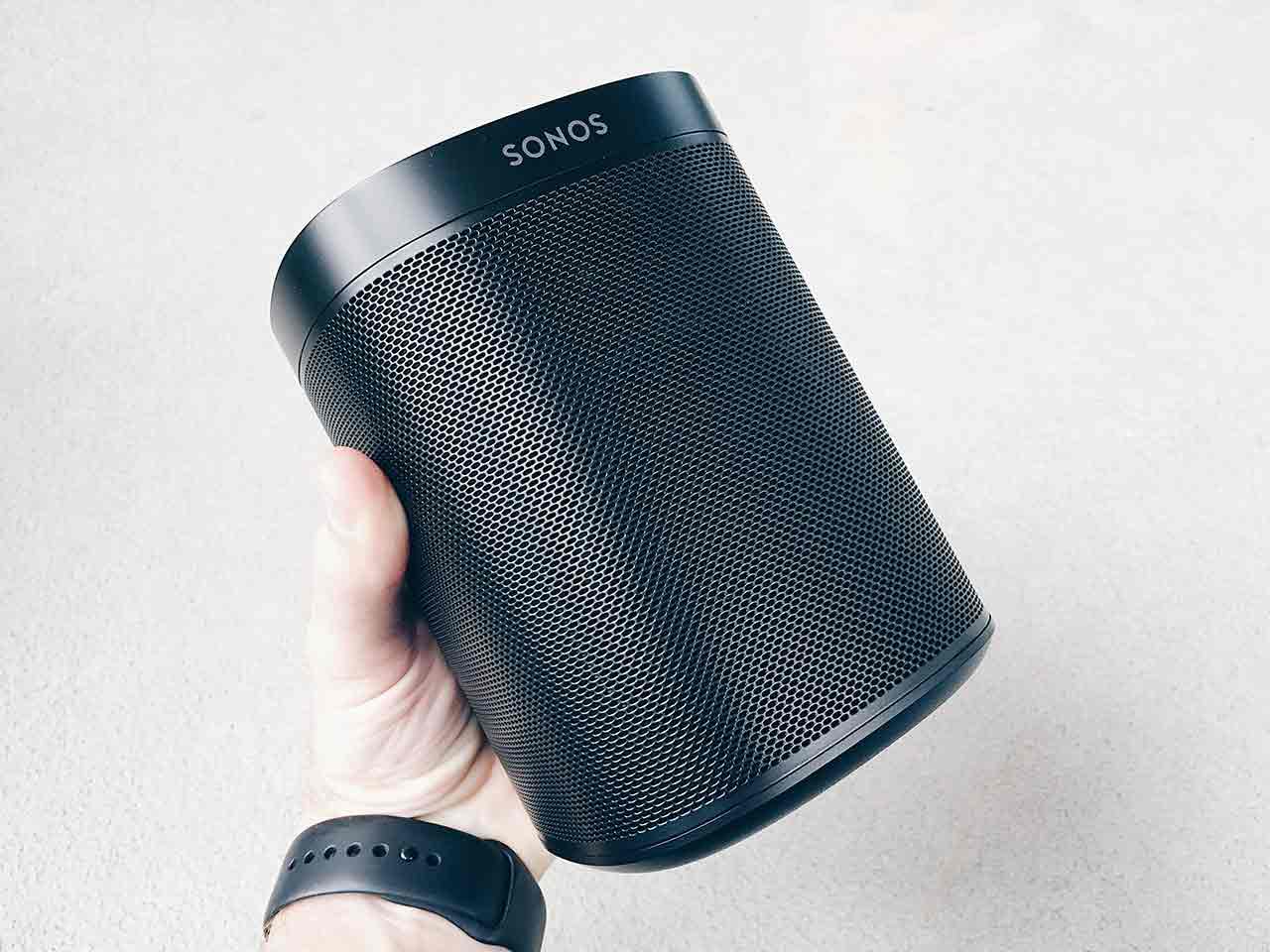 Sonos One