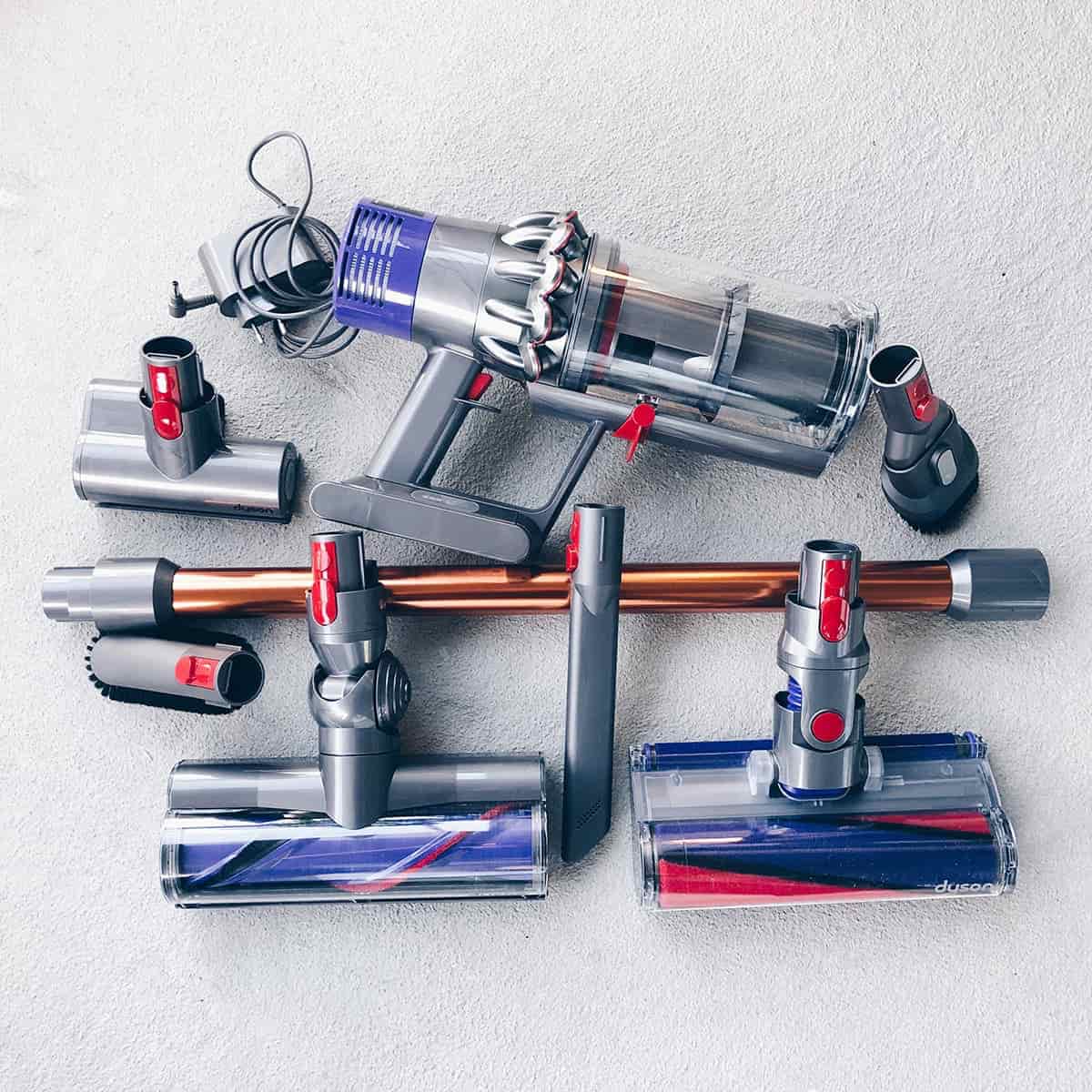 Dyson Cyclone V10