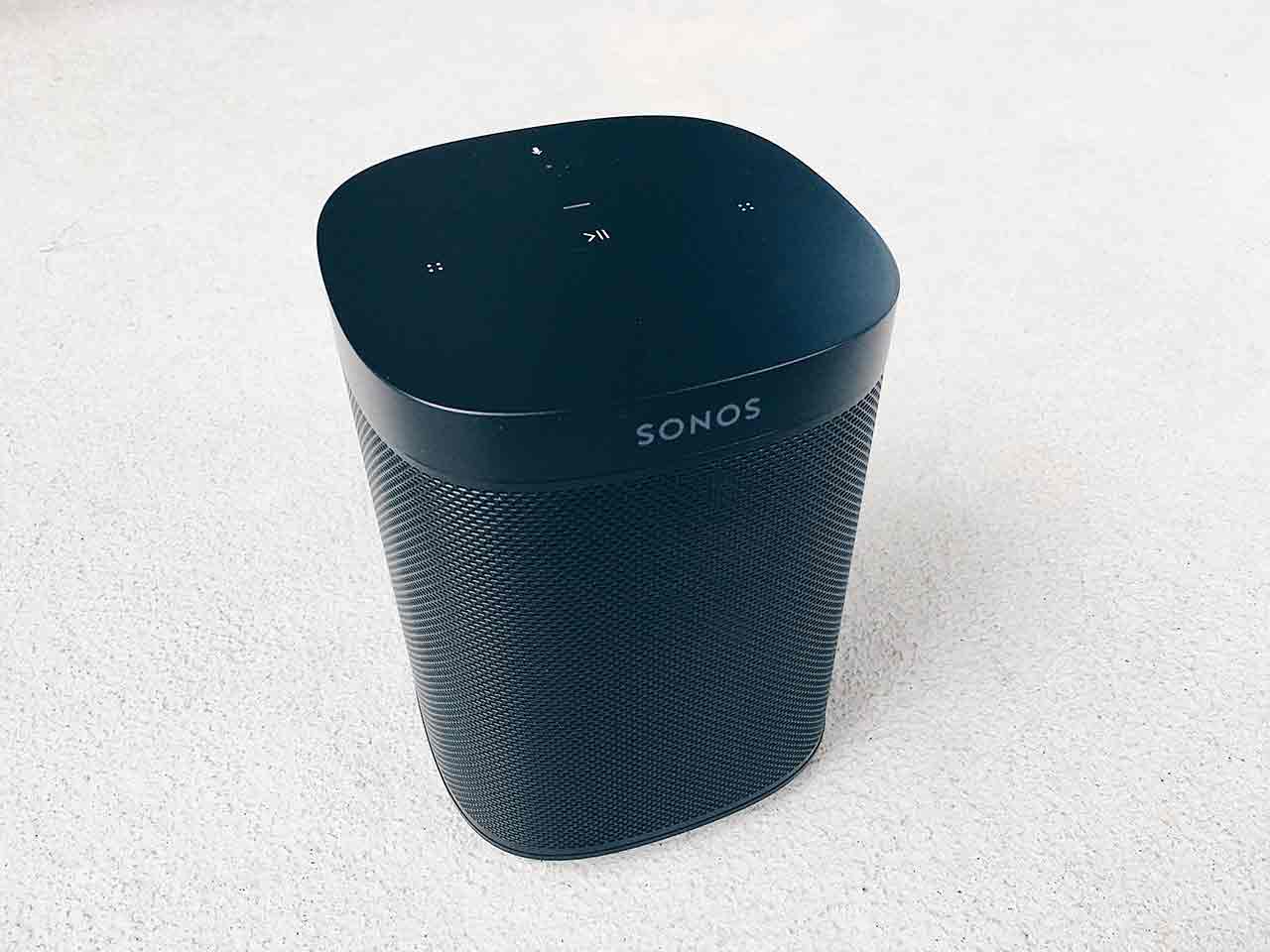 Sonos One
