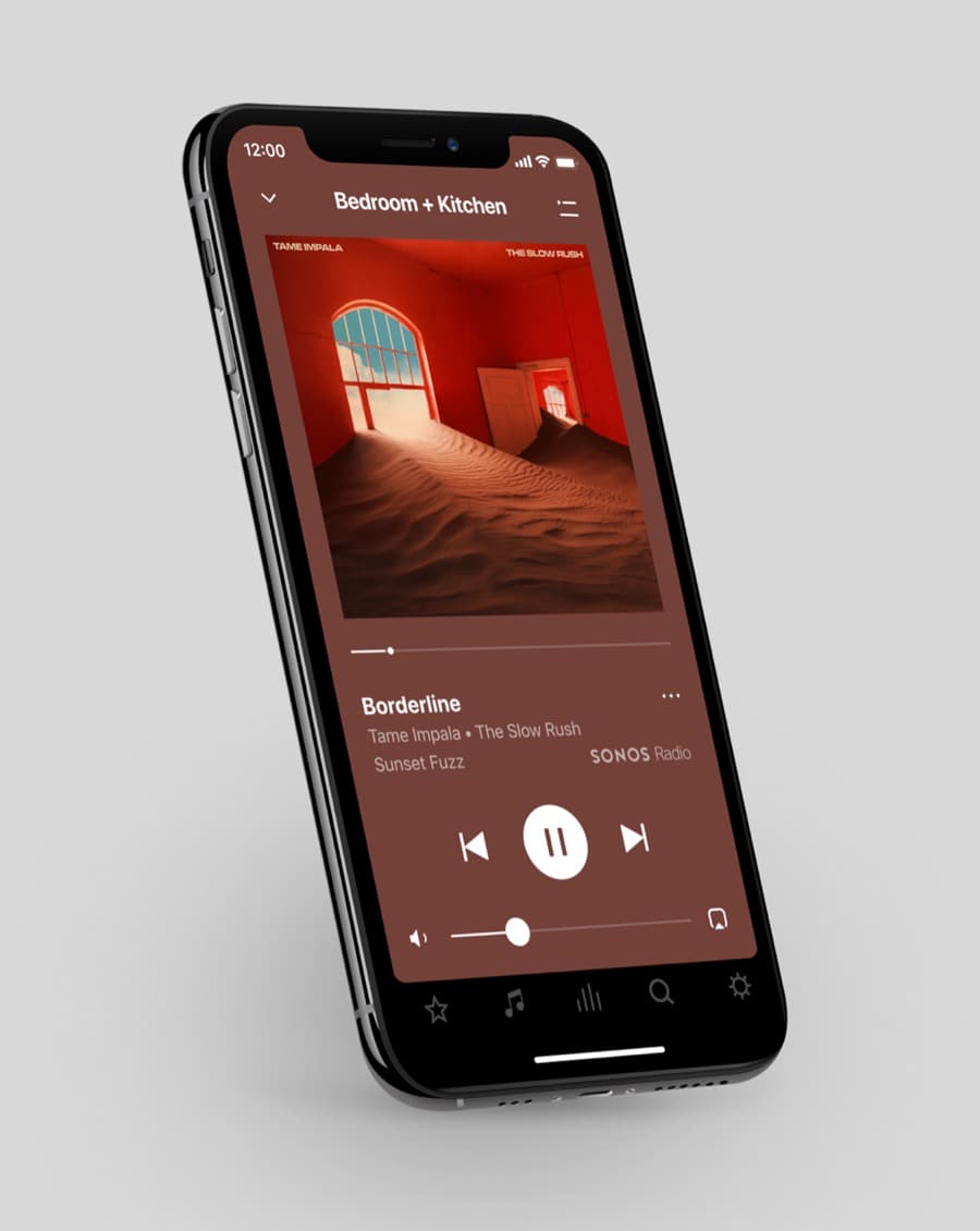 Sonos App