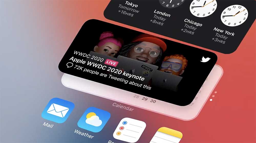 iOS 14