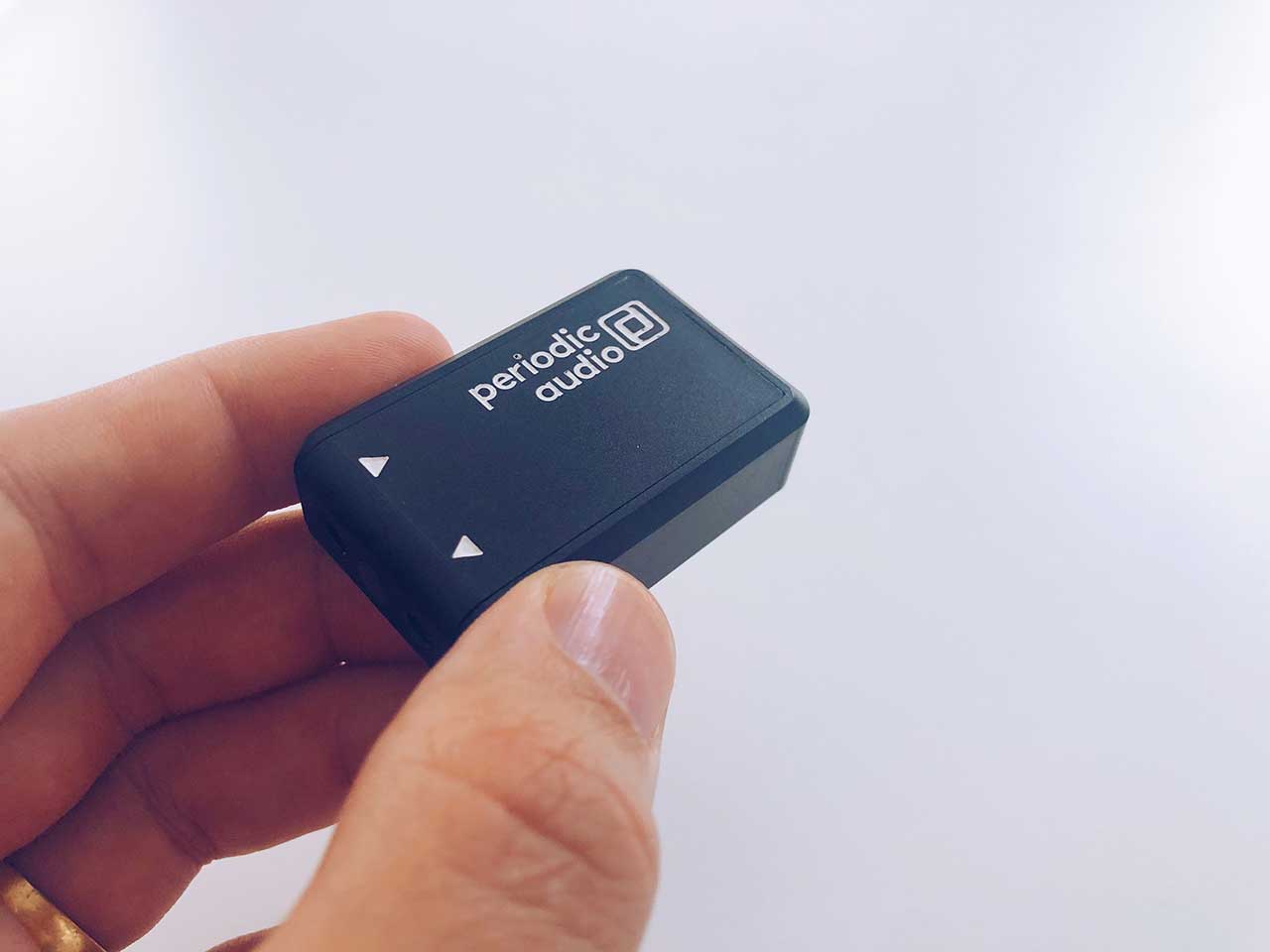 Periodic Audio Nickel