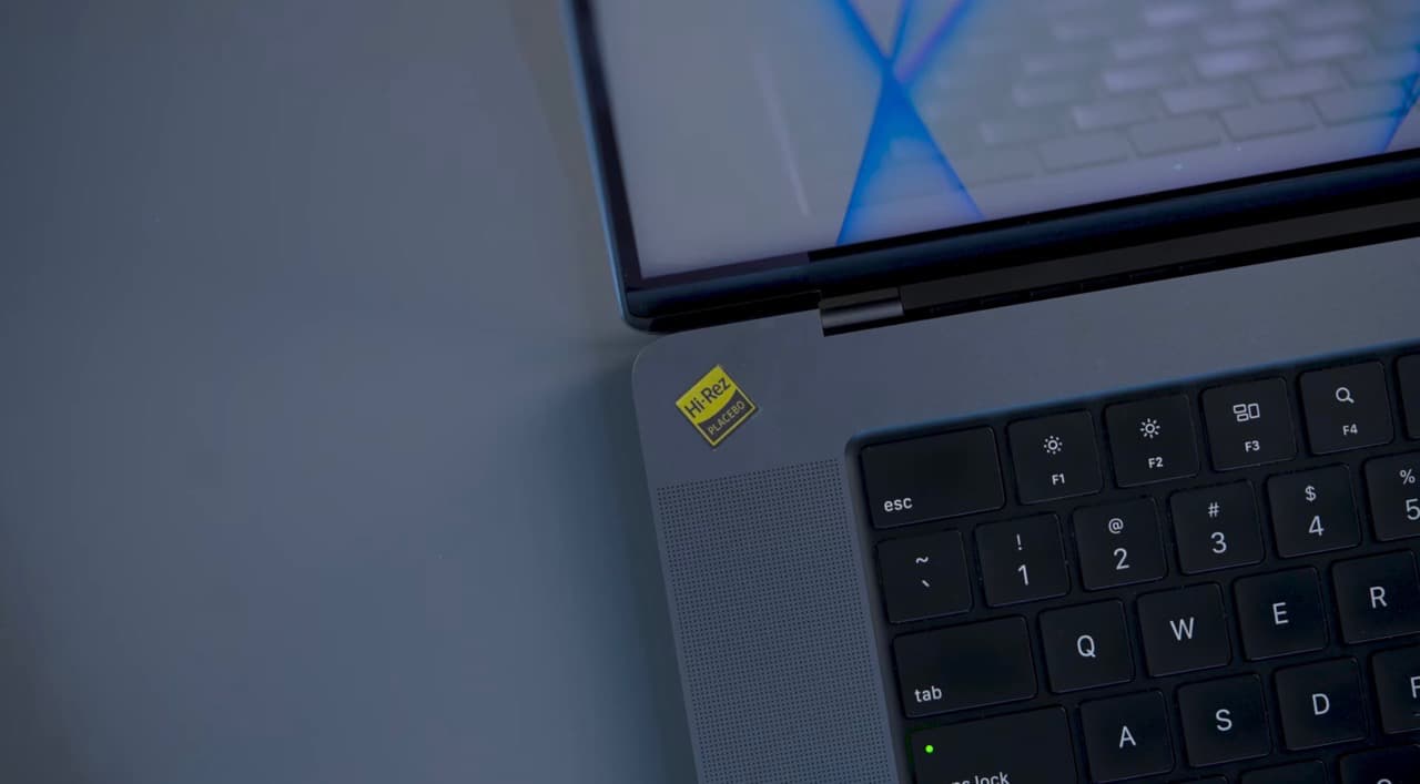 Låter Apples MacBook Pro från 2021 bra?