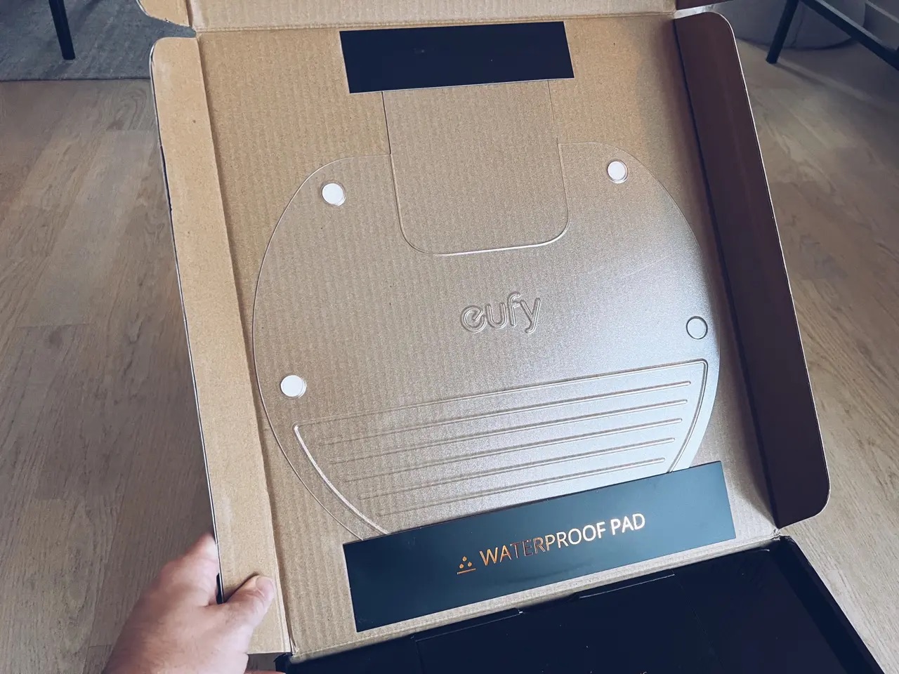 Eufy RoboVac X8 Hybrid