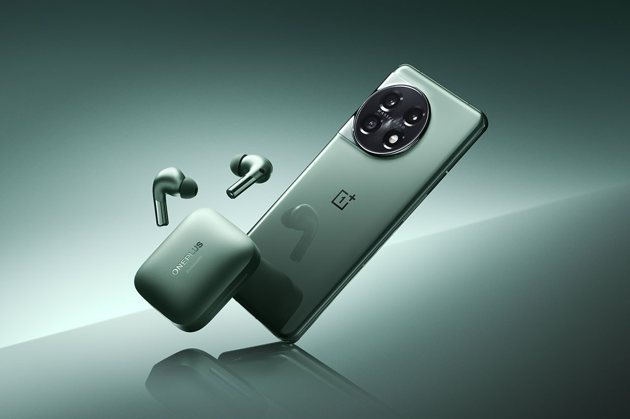 OnePlus presenterar OnePlus 11 och OnePlus Buds Pro 2