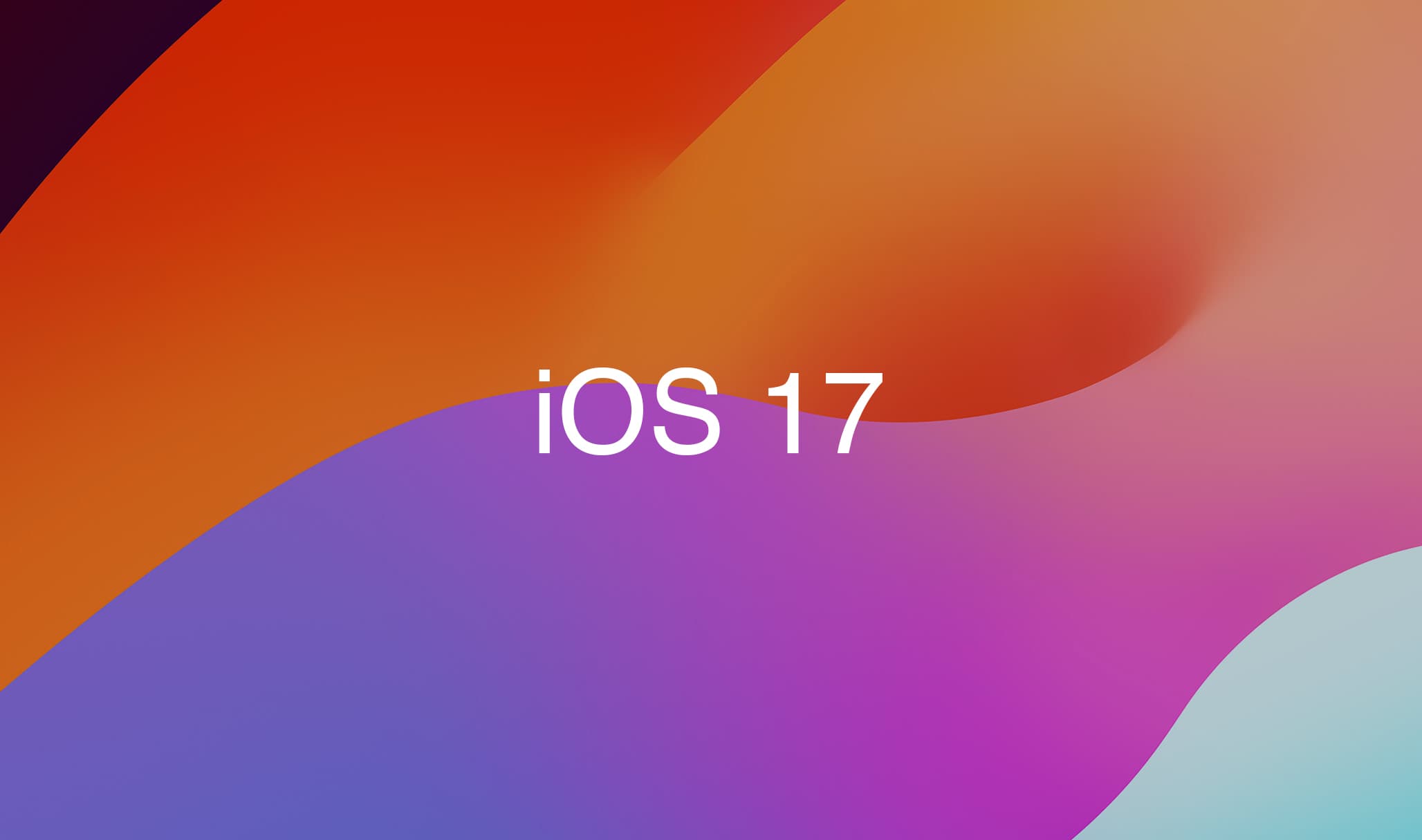 Apple har släppt iOS 17.0.3