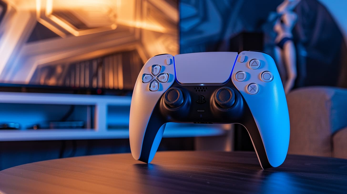 Sony släpper uppdatering till Playstation 5