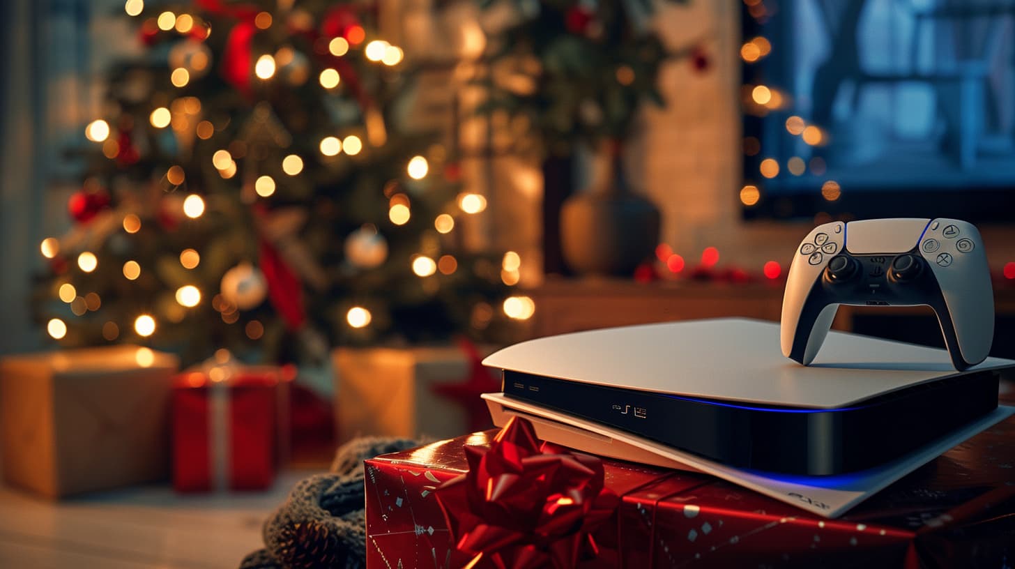 PlayStation 5 Pro kan anlända lagom till julen