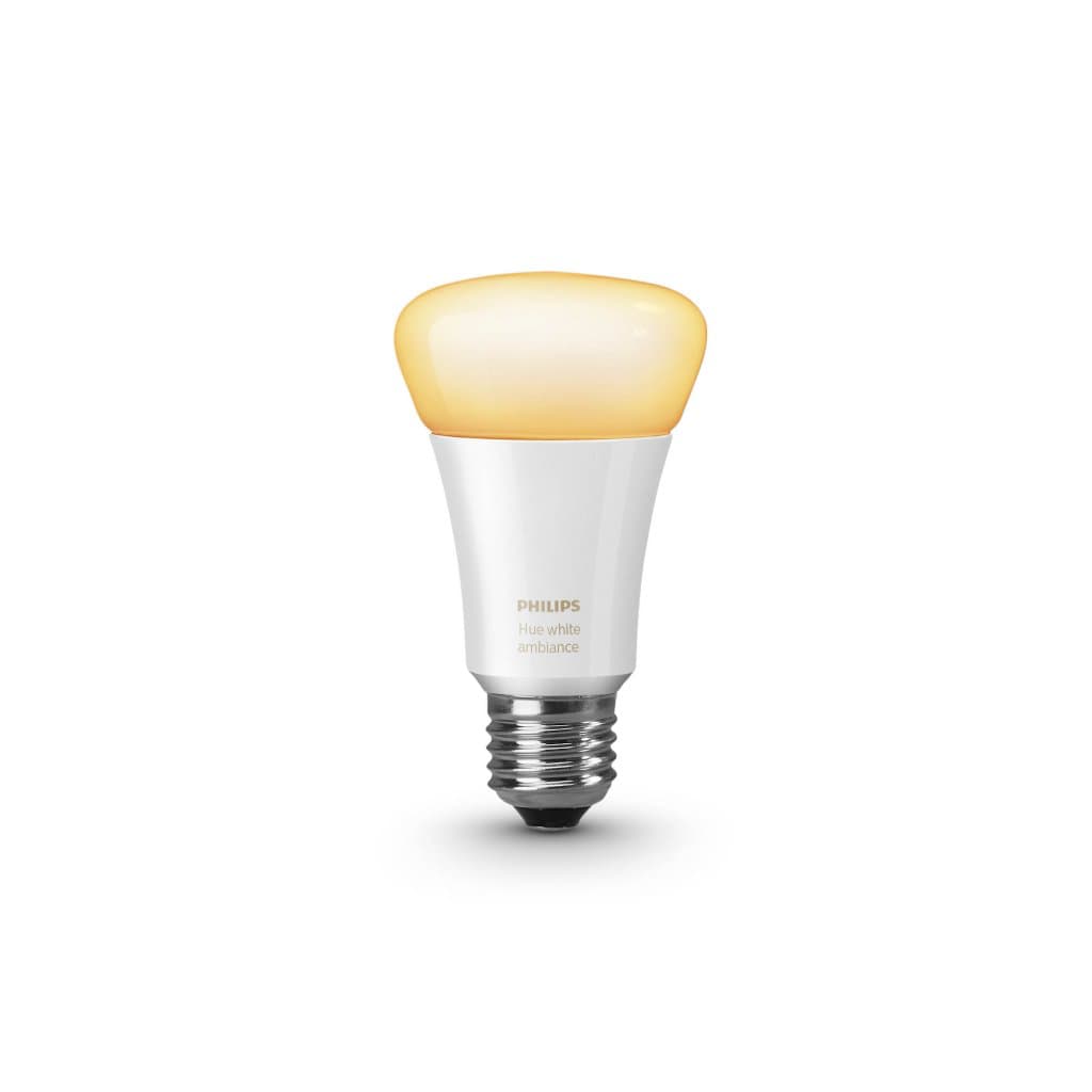 Philips Hue-appen har uppdaterats