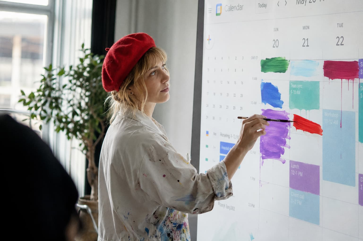 Google Kalender får äntligen fler färger