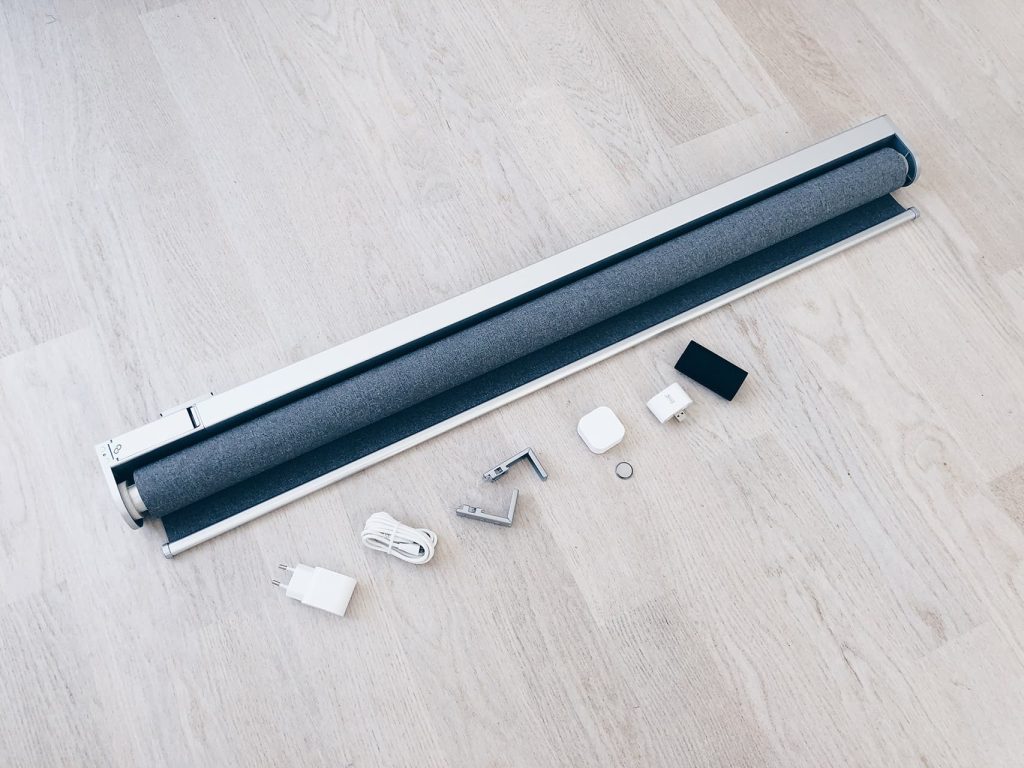 Ikeas smarta rullgardin Fyrtur
