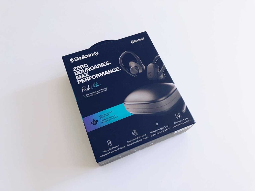 Skullcandy Push Ultra Låda