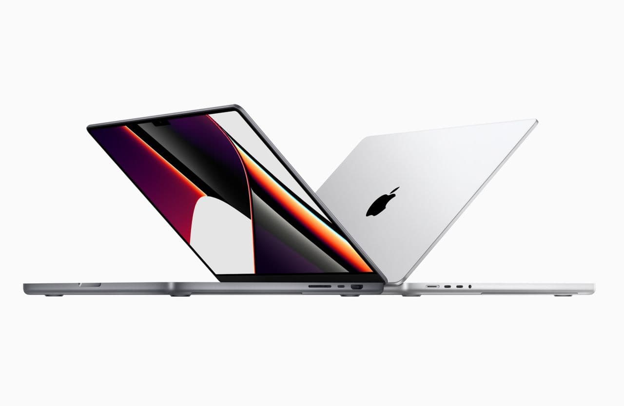 Apple släpper ny MacBook Pro med en jäv%#$ notch!