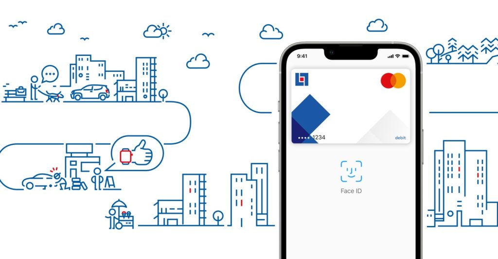 Apple Pay Länsförsäkringar