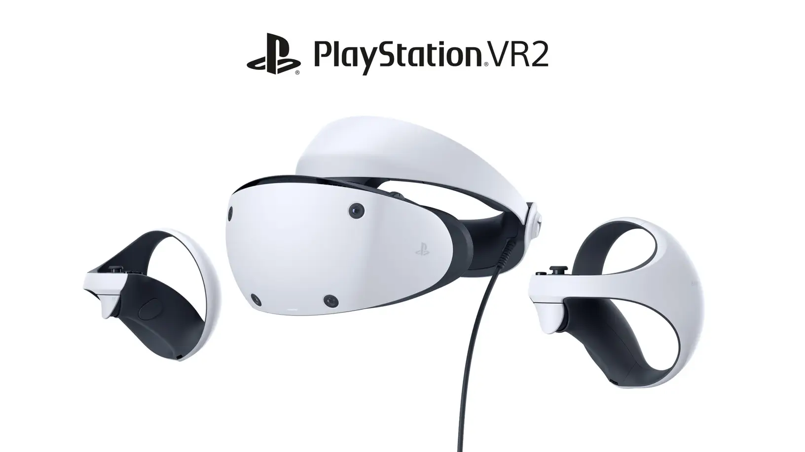 Sony har äntligen visat upp Playstation VR2 