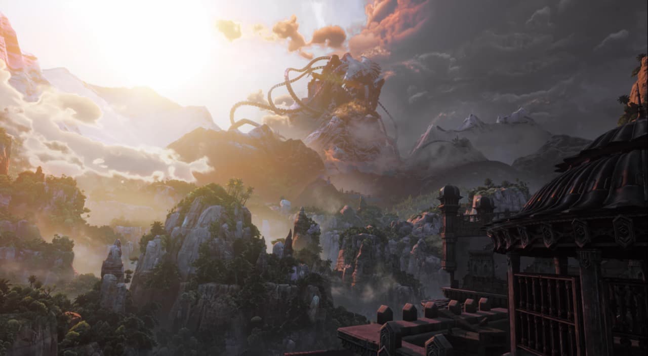 Ny trailer för Horizon VR: Call of the Mountain